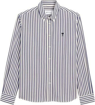 Ami Casual Shirt - Heren - Casual Overhemden - Veelkleurig - 2XS - Overhemden