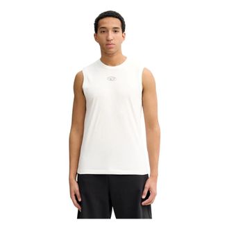 Diesel Hombre, Camisetas, Blanco, Talla: S