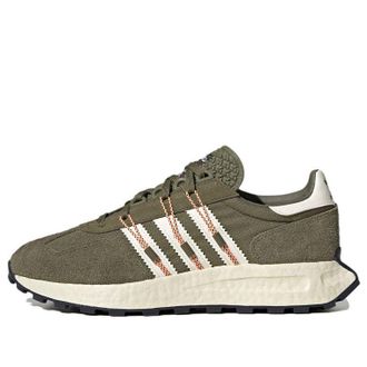 adidas Retropy E5 Focus Olive Beam Orange FZ5926