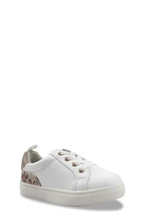 Jessica Simpson Kids Gina Nicole Sneaker in White at Nordstrom Rack, Size 5