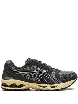 Asics Gel Kayano 14 Clay Grey/Black sneakers