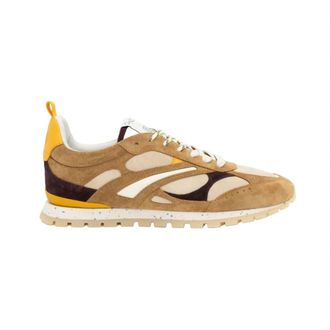 Oncept Womens Toulouse Sneaker In Ginger