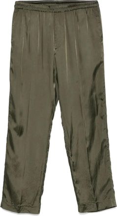 Dries Van Noten Parkino 1427 M.W.Pants Khaki