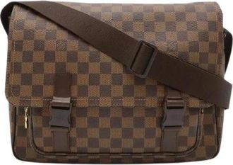 Louis Vuitton Borsa a tracolla vintage pre-owned - - Pre-owned - Donna - Marrone - ONE SIZE