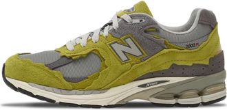 New Balance 2002R Protection Pack - Heren - Sneakers - Veelkleurig - 46 1/2 EU - Su&egrave;de - Schoenen