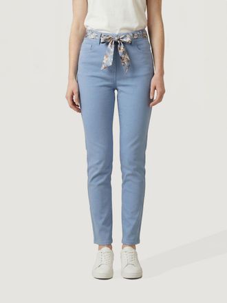 Liu Jo Jeans slim fit Liu Jo in denim di cotone