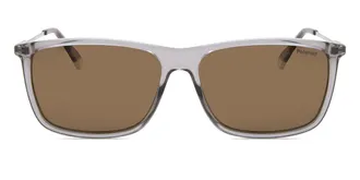 Polaroid PLD 4130/S/X Polarized KB7/SP Mens Sunglasses Grey Size 59