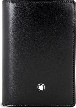 Montblanc Montblanc Meisterstuck 4CC Leather Card Holder