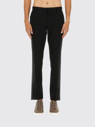 Ermenegildo Zegna Pantaloni chino Zegna in cotone