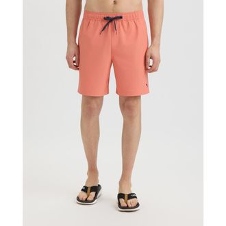 Salt Life Weekender Vapor Stretch Aquatrunk in Coral at Nordstrom, Size Xx-Large