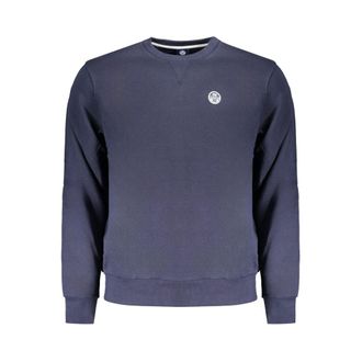 North Sails Ronde Hals Sweatshirt Klassieke Stijl
