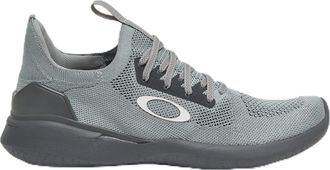 Oakley Breed Mens Training Sneaker, 22y Stone Grey, 9.5 UK