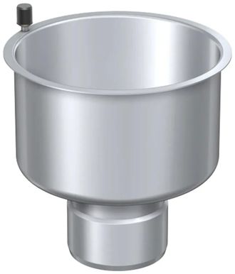 Aco Aco Variant-cr Desag&uuml;e Dn100 Con Borde De Sujeci&oacute;n Inclinaci&oacute;n De La Espiga 90grados Sin Sif&oacute;n, 9519.00.00