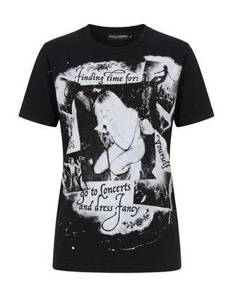 Dolce & Gabbana TOPWEAR - T-shirts sur YOOX.COM