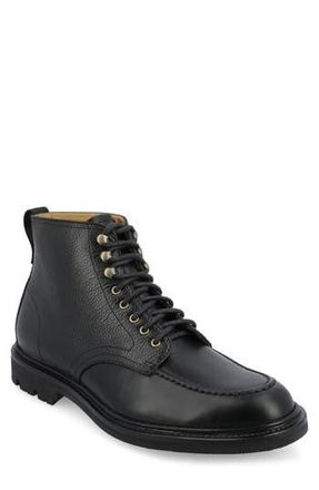 Taft The Darcey Moc Toe Boot in Midnight at Nordstrom Rack, Size 10.5