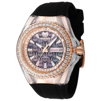 Technomarine Womens Cruise Monogram 40mm Quartz Watch TM-121176