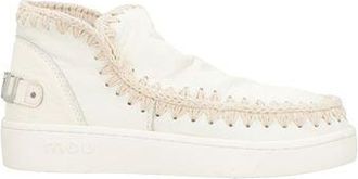 Mou CALZADO - Botines de ca&ntilde;a alta en YOOX.COM