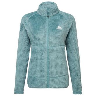 Mountain Equipment Hispar Jacket Fleecejacke f&uuml;r Damen | t&uuml;rkis
