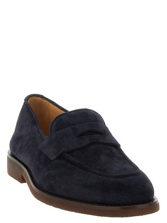 Brunello Cucinelli Loafer - Navy