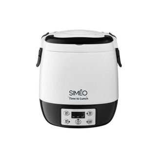 Sim&eacute;o Fiambrera Electrica 300w Blanca - Lbe420 Simeo
