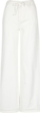 Semicouture broek wit