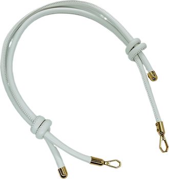 Generic Handbag Shoulder Strap, Adjustable PU Leather, Soft Replacement Accessory with Buckles, Fashionable Attachment for Shopping Vacation Trip, Portable Ba