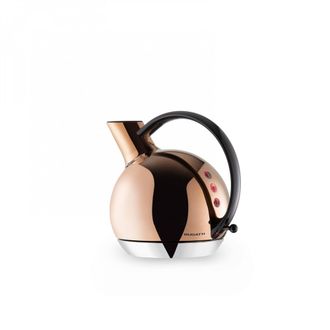 Bugatti Vera Easy Bugatti Hervidor El&eacute;ctrico Color Oro Rosa