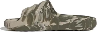 adidas Adilette 22 Slide Wonder Beige Olive Strata IG5918