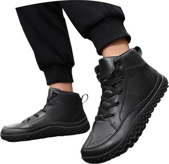 Generic Mens Running Trainers - Mens Lightweight Athletic Sneakers for Running Hiking Trekking Outdoor Terrain Adventure and Casual Daily Wear Durable Comfort