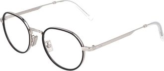 Dior unisex, Accessoires, Grijs, Maat: 49 MM