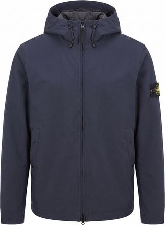 Stone Island Soft Shell-R_E. Dye Short Parka