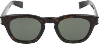 Saint Laurent Occhiali da sole Saint Laurent SL 746 002 Havana Havana Grey /23/145