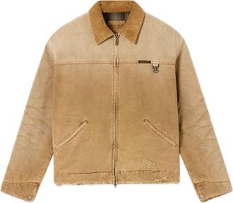 Golden Goose Journey Raul Reversible Workwear Jacket