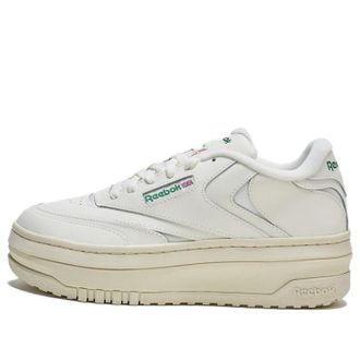 Reebok (WMNS) Reebok Club C Extra Chalk Glen Green 100010060