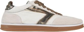 Alexander Smith Thames - Dames - Sneakers - Veelkleurig - 36 EU - Leer - Schoenen