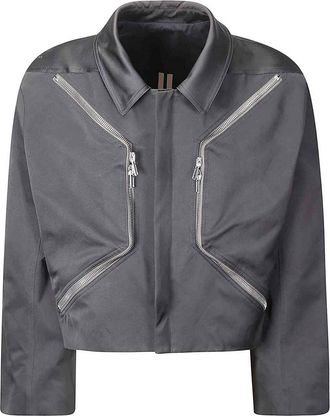 Rick Owens Blixa Mac Jacket