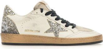 Golden Goose Sneakers, female, White, Size: 7 US Ball Star Sneakers