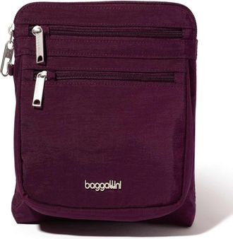 Baggallini Securtex Anti-Theft Crossbody Bag