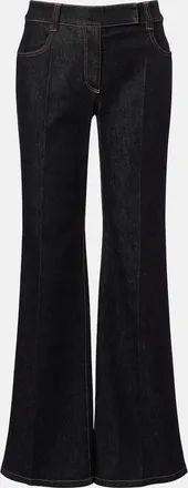 Brunello Cucinelli Monili flared jeans