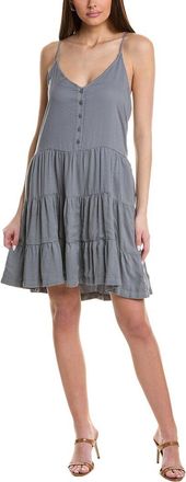 Splendid Stella Linen Maxi Dress