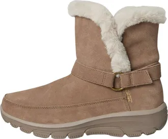 Skechers Dames, Sport, Bruin, Maat: 41 EU Leer