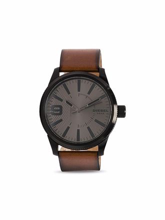 Diesel Rasp Total Brown 46mm