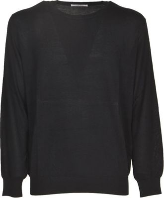 KANGRA Blauwe Sweaters voor Mannen en Vrouwen - Heren - Ronde hals truien - Blauw - XL - Truien & Vesten