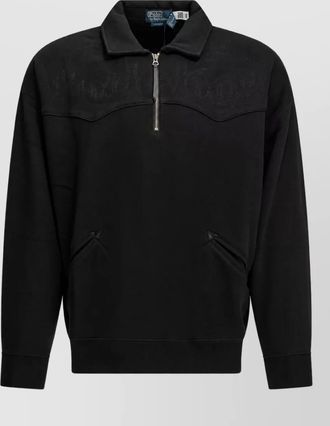 Polo Ralph Lauren polo-collar lightweight jacket