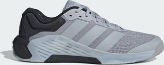 adidas adidas Performance - Dropset 4 - Sneakers da allenamento grigie e nere-Argento