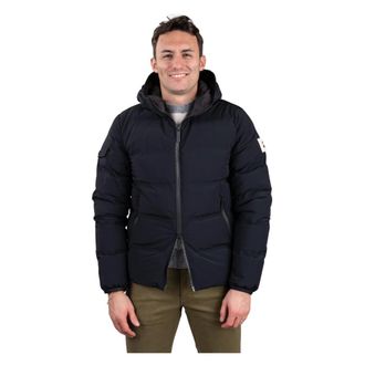 Afterlabel Pinzolo Jacket - - Jackets - Uomo - Nero - M
