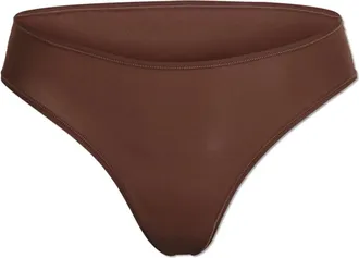 SKIMS Skims, Donna, Mutande, Marrone, 2Xs, new
