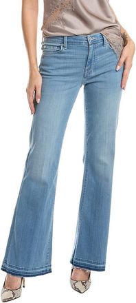 7 For All Mankind Dojo Tailorless Marrakech Flare Trouser Jean