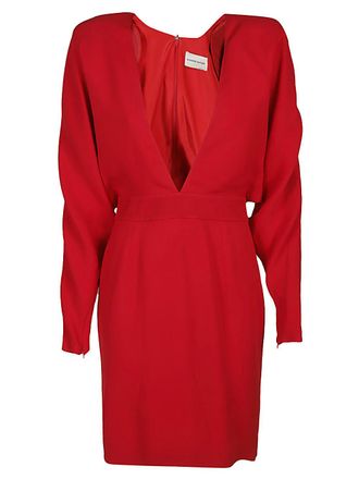 Alexandre Vauthier Womens Mini Dress