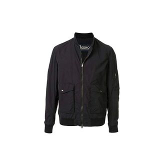 Herno Heren, Jassen, Blauw, Maat: 2XL